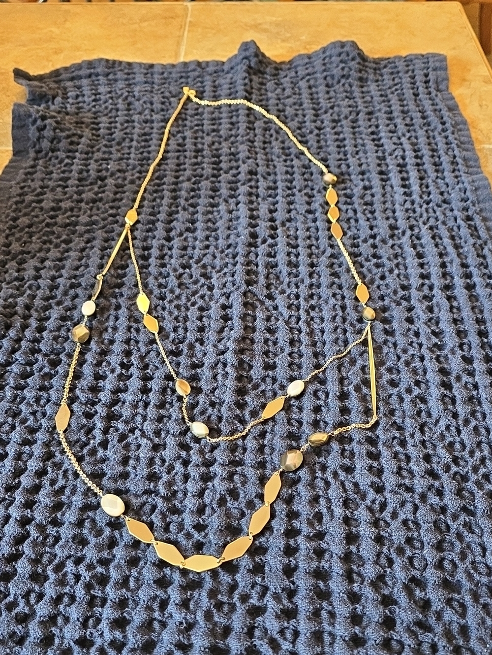 Double Necklace